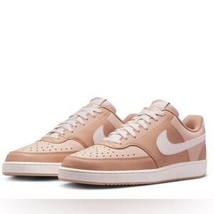 Nike Court Vision Low Next Nature Sneaker - Sanddrift